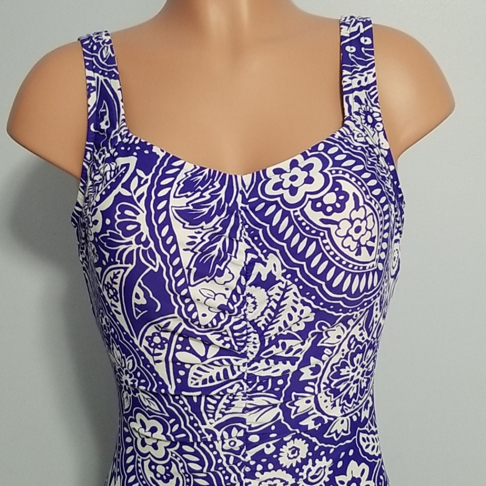 💜MAXINE  OF HOLLYWOOD ONE PIECES SWIM SUIT💜